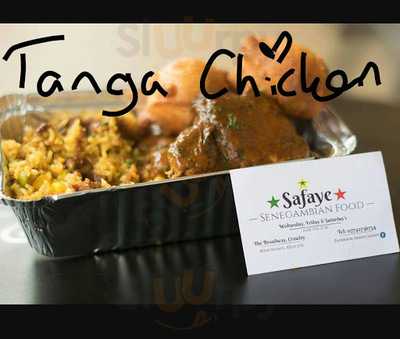 Safaye African Food