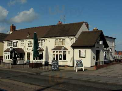 The White Lion Inn