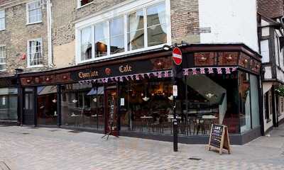 The Cafe At Debenhams