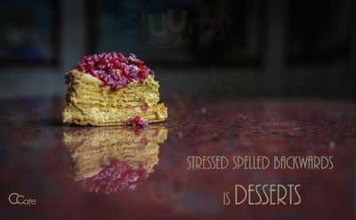 The Cafe At Debenhams