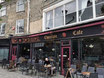 The Cafe At Debenhams