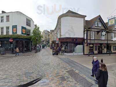 The Cafe At Debenhams