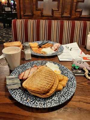 Squire Knott - Jd Wetherspoon