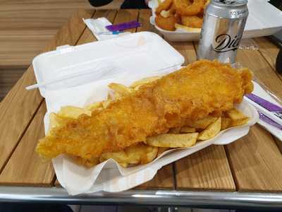 Nippy Chippy Mobile Fish & Chips