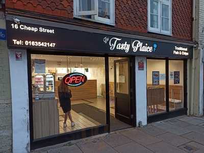 Nippy Chippy Mobile Fish & Chips