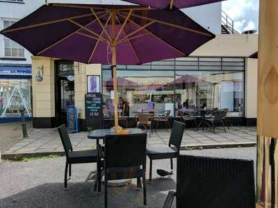 The Chocolate Teapot