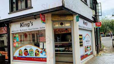 King's Pizza & Kebab