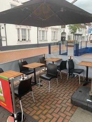 King's Pizza & Kebab