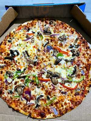 Domino's Pizza - London - Gants Hill