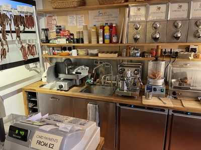 Ronny's German Delicatessen