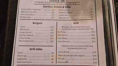 The Church Inn Bedwellty