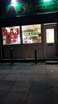 Raj Kebab House
