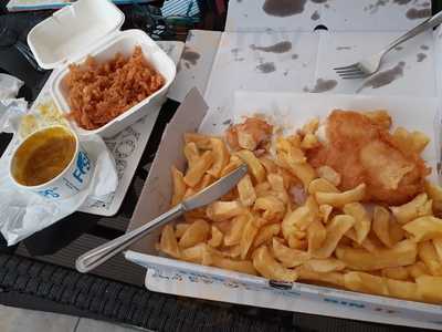 Daniels Fish & Chips