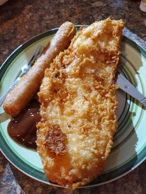 Daniels Fish & Chips