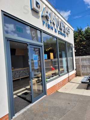 Daniels Fish & Chips