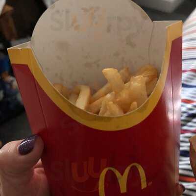Mcdonald's
