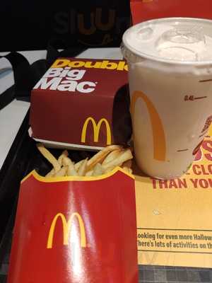Mcdonald's