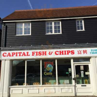 Capital Chinese Meal Take-away