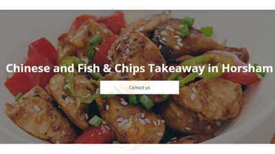 Capital Chinese Meal Take-away