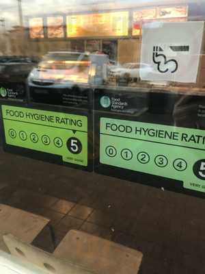 Capital Chinese Meal Take-away