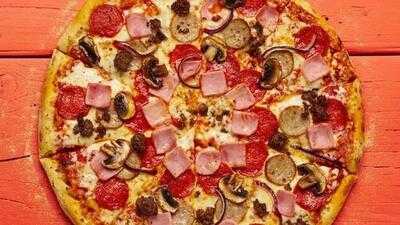 Domino's Pizza - London - Southall