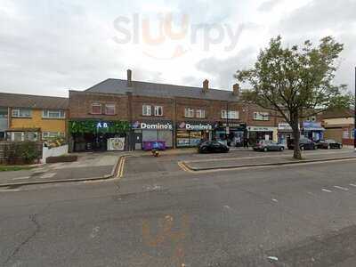 Domino's Pizza - London - Southall