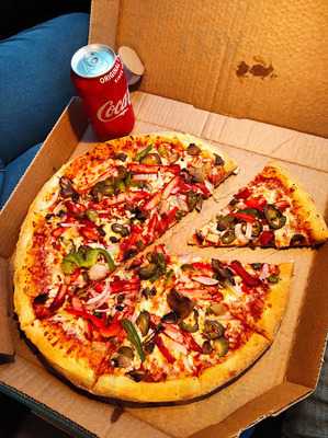 Domino's Pizza - London - Southall