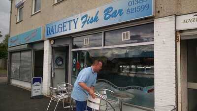 Dalgety Fish Bar