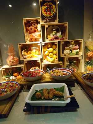 Jrc Global Buffet