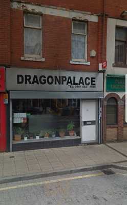 Dragon Palace Chinese Takeaway