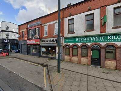 Dragon Palace Chinese Takeaway