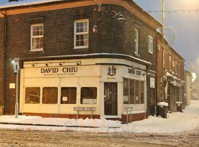 Restaurant David Chiu
