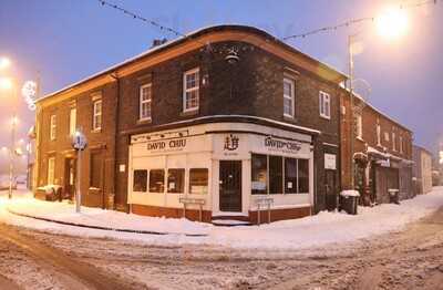 Restaurant David Chiu