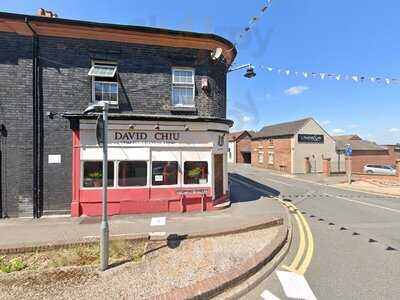 Restaurant David Chiu