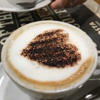 Taunton Deane Northbound Motorway Services