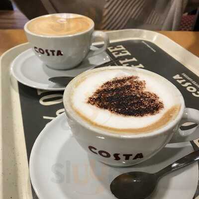 Taunton Deane Northbound Motorway Services