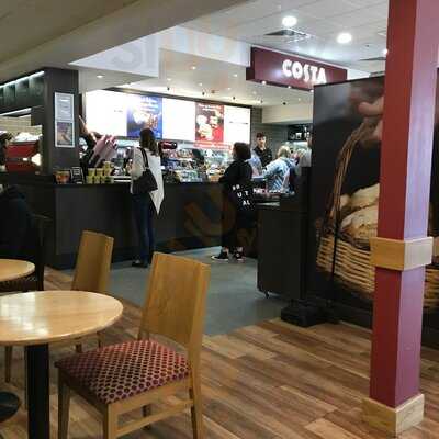 Taunton Deane Northbound Motorway Services