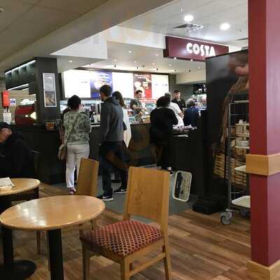 Taunton Deane Northbound Motorway Services