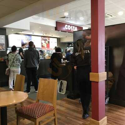 Taunton Deane Northbound Motorway Services