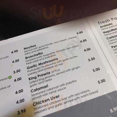 Midpoint Cafe Bistro