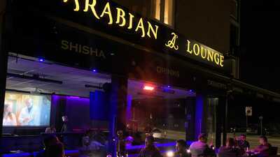 Arabian Lounge
