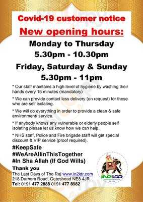 The Last Days Of The Raj