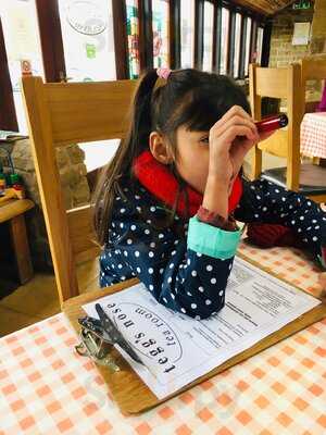 Tegg's Nose Tea Room