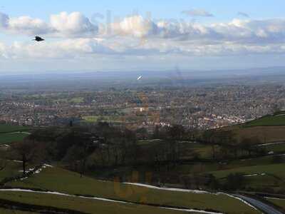 Tegg's Nose Tea Room