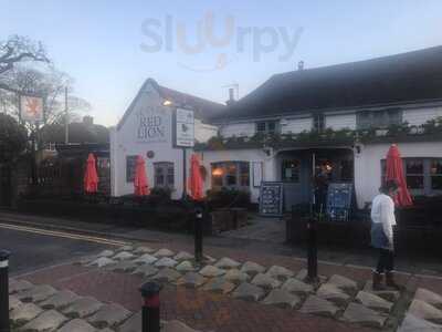 Ye Olde Red Lion