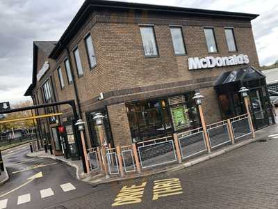 Mcdonald's
