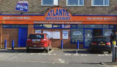 Atlantic Broadway Fish Bar