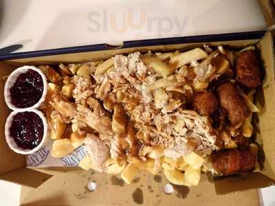 Atlantic Broadway Fish Bar