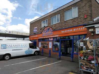 Atlantic Broadway Fish Bar
