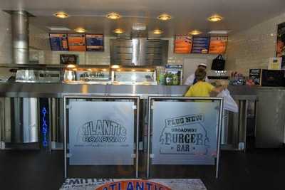 Atlantic Broadway Fish Bar